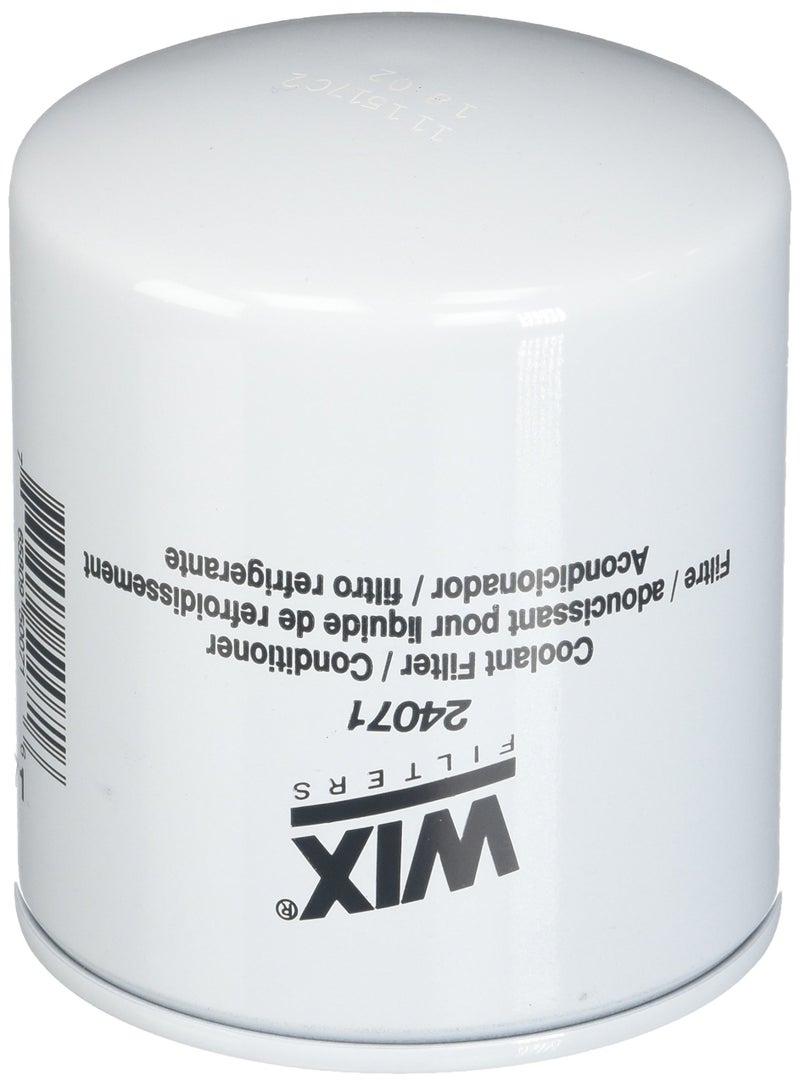 WIX (24071MP) Engine Cooling System Filter